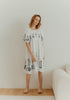 Woodlands Embroidered Dress