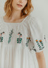 Woodlands Embroidered Dress