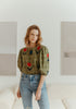 Dreamcatcher's Embroidered Blouse