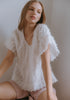 Confetti Textured Top