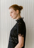 Ling Crocheted Top