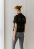 Ling Crocheted Top