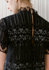 Ling Crocheted Top