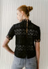 Ling Crocheted Top