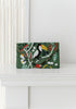 Friday Foliage Beaded Crossbody